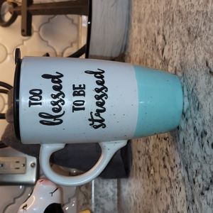 🚨Priced to SELL🚨Ceramic Travel Mug